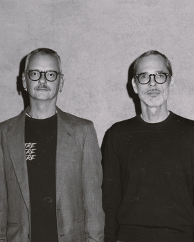 N°E Magazine featuring Viktor&Rolf Irma Boom's new Viktor&Rolf tome for Phaidon “defies codes of